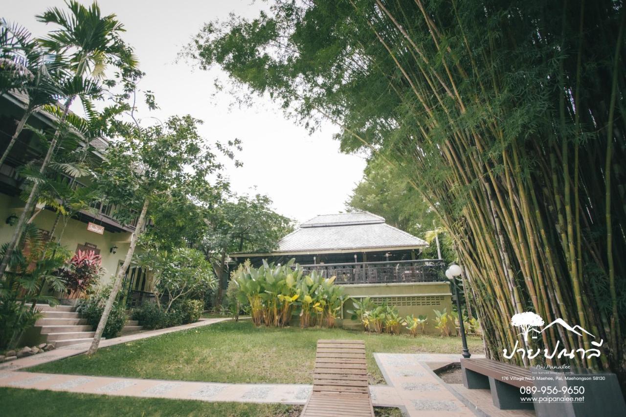 Pai Panalee The Nature Boutique Hotel Exterior photo