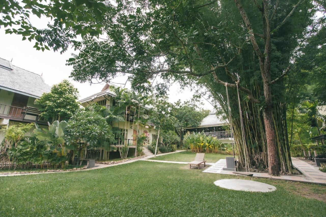 Pai Panalee The Nature Boutique Hotel Exterior photo