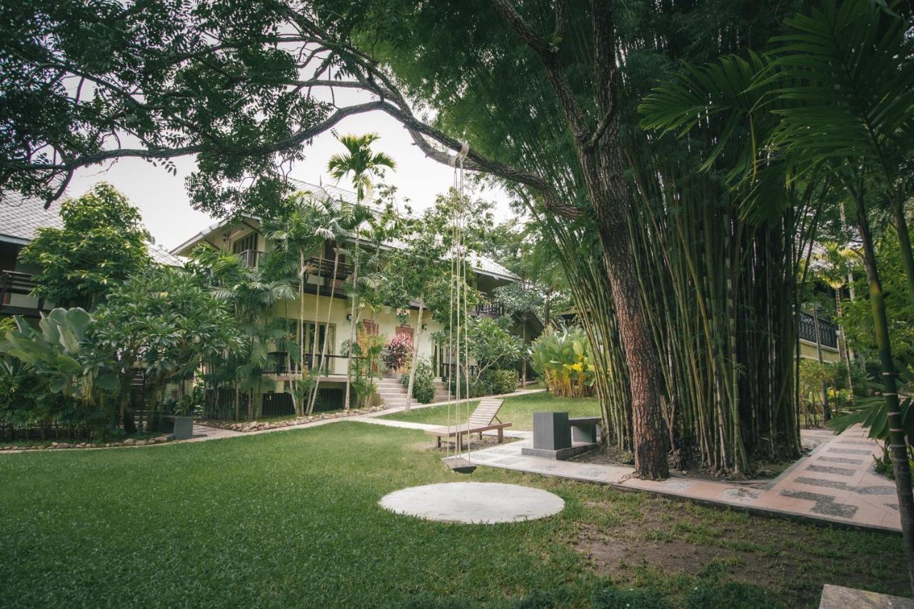 Pai Panalee The Nature Boutique Hotel Exterior photo