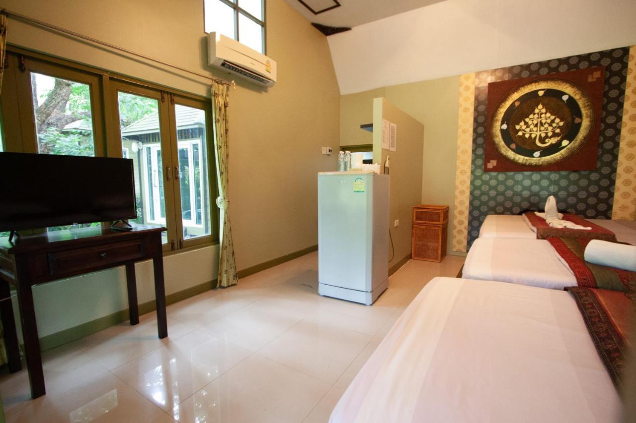 Pai Panalee The Nature Boutique Hotel Exterior photo