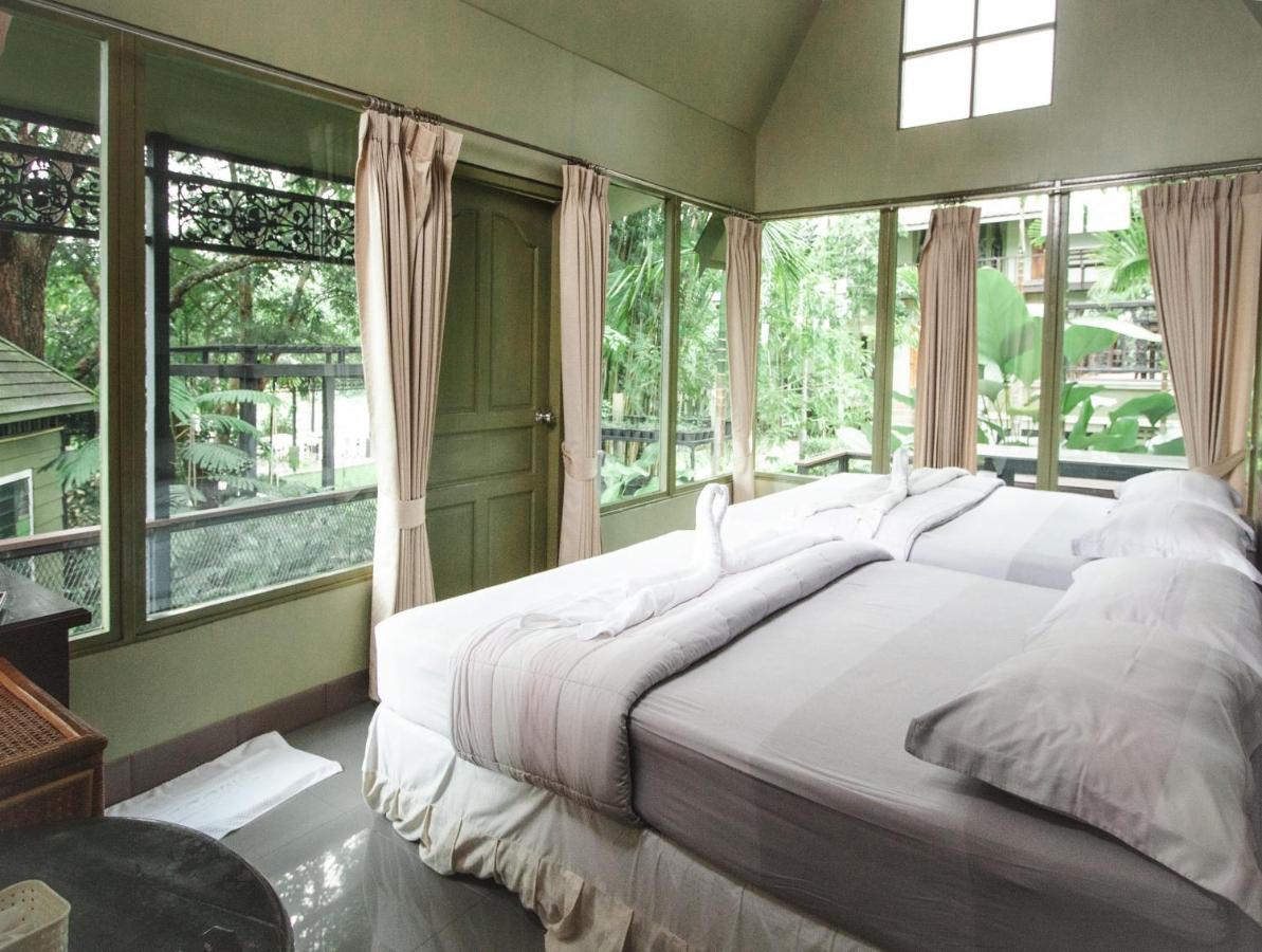 Pai Panalee The Nature Boutique Hotel Exterior photo