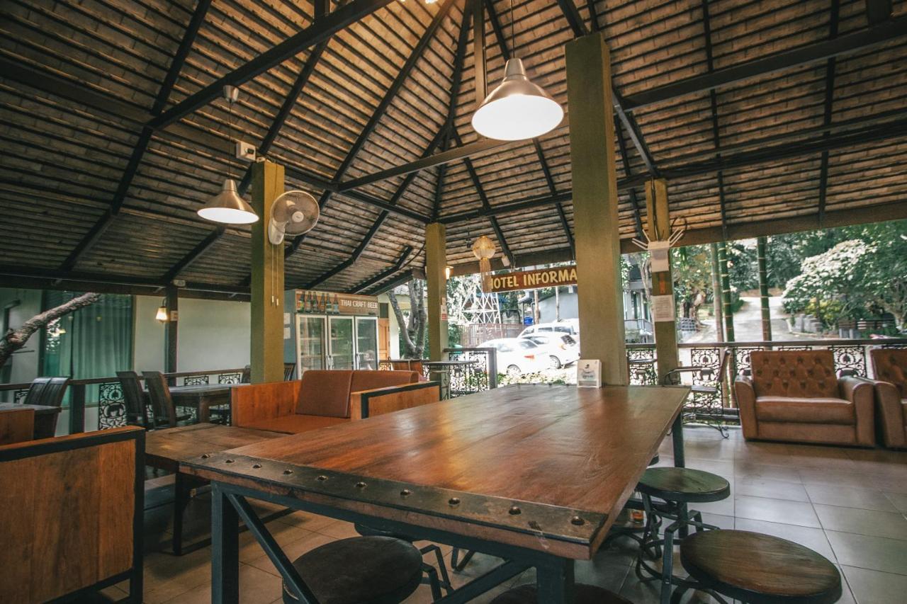 Pai Panalee The Nature Boutique Hotel Exterior photo