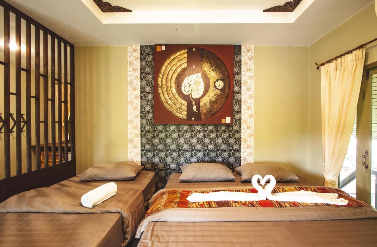 Pai Panalee The Nature Boutique Hotel Exterior photo