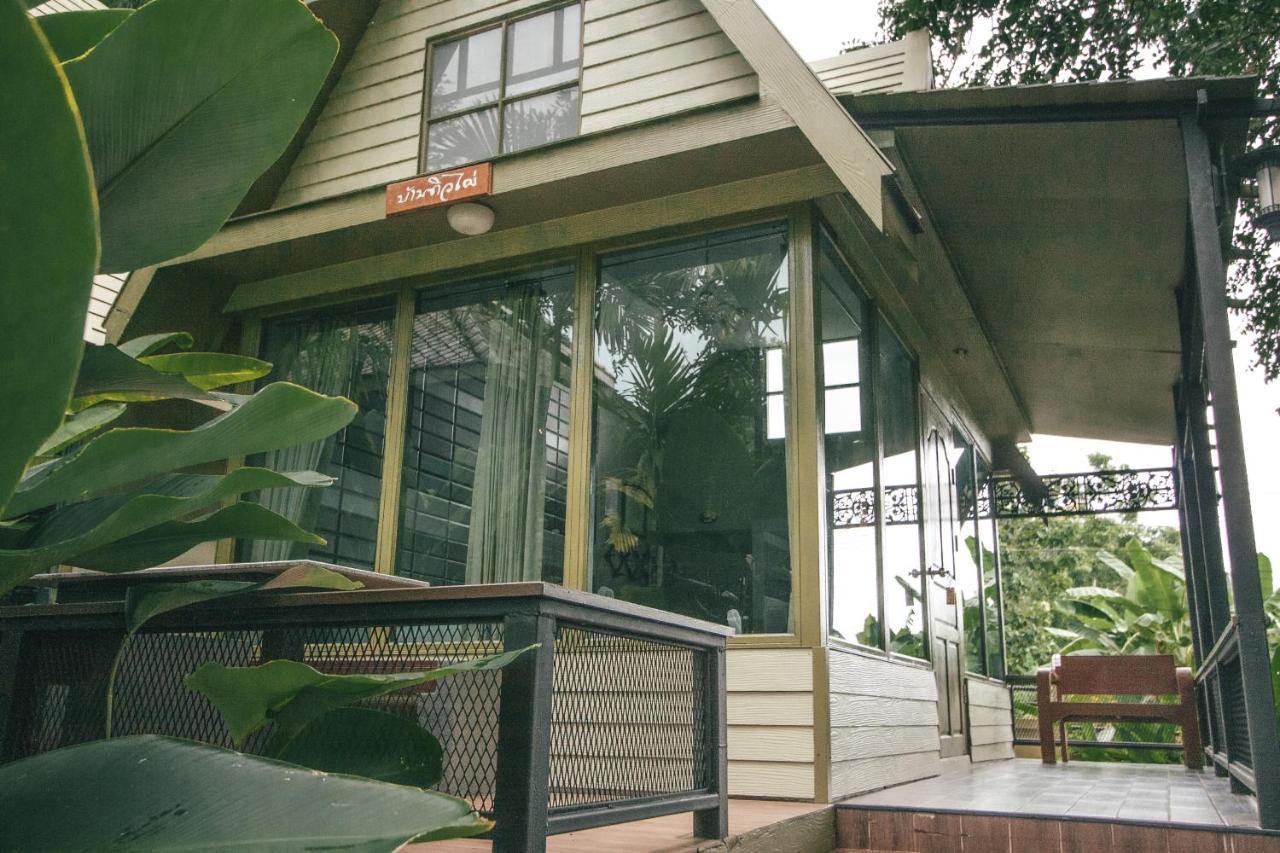 Pai Panalee The Nature Boutique Hotel Exterior photo