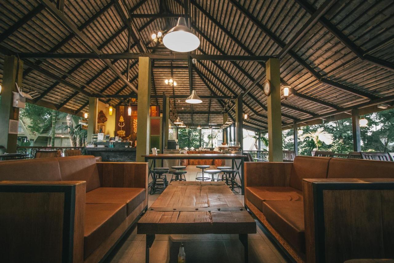 Pai Panalee The Nature Boutique Hotel Exterior photo