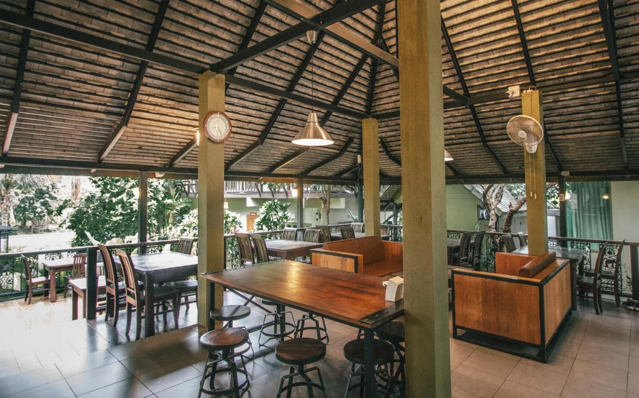 Pai Panalee The Nature Boutique Hotel Exterior photo