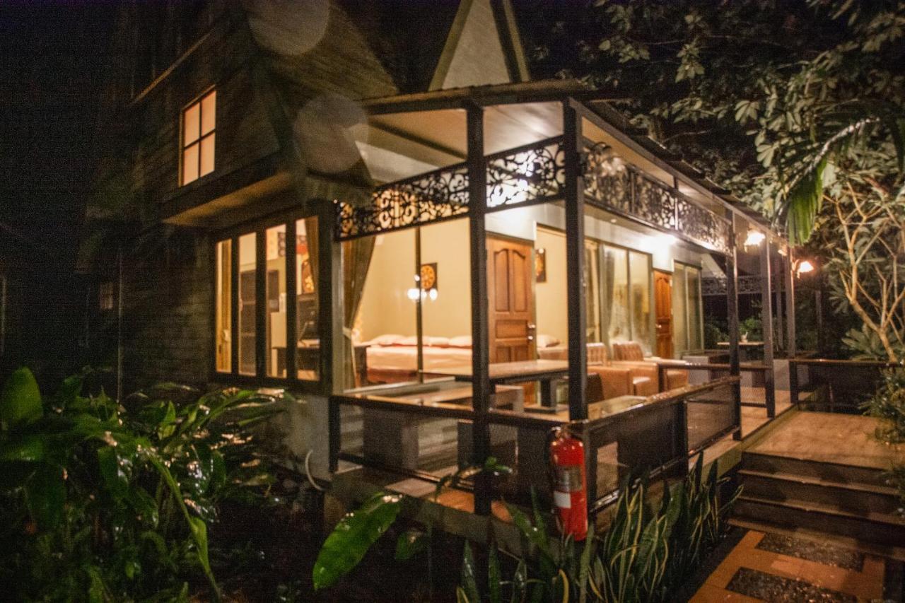 Pai Panalee The Nature Boutique Hotel Exterior photo