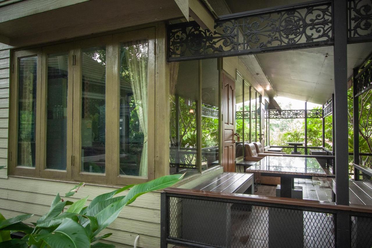 Pai Panalee The Nature Boutique Hotel Exterior photo